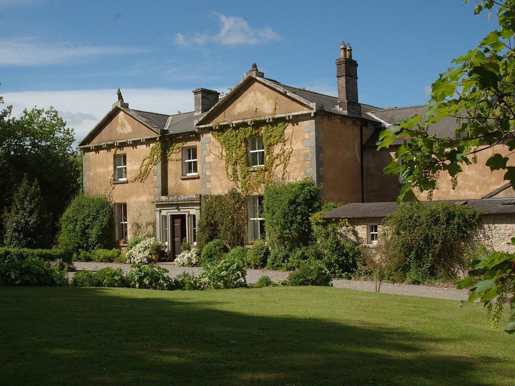 Гостьовий будинок Kilgraney House Bagenalstown Екстер'єр фото
