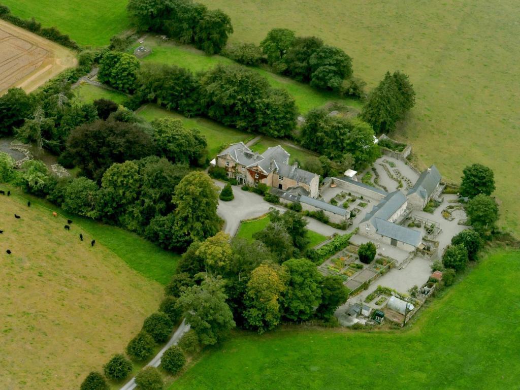 Гостьовий будинок Kilgraney House Bagenalstown Екстер'єр фото