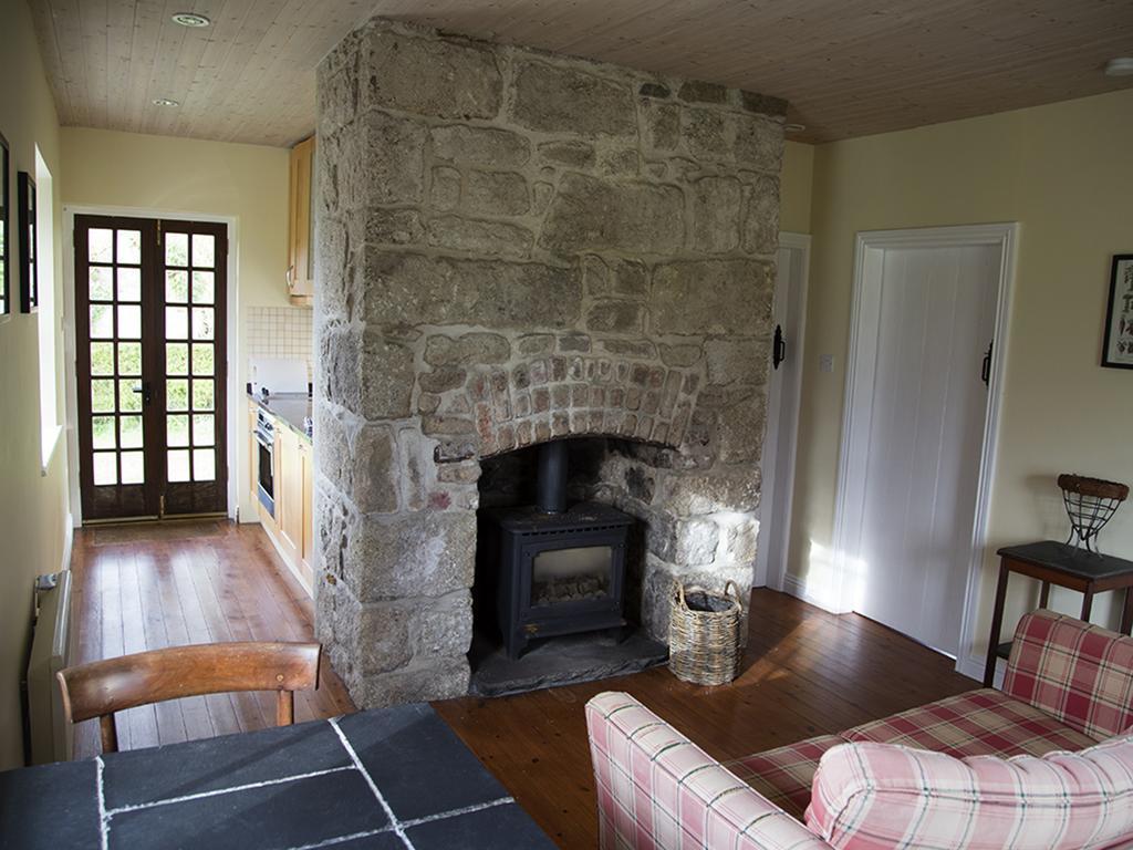 Гостьовий будинок Kilgraney House Bagenalstown Екстер'єр фото